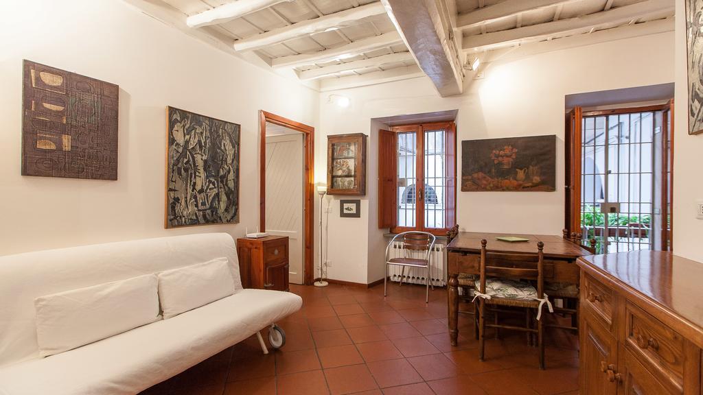 Fiammetta Apartment Roma Exterior foto