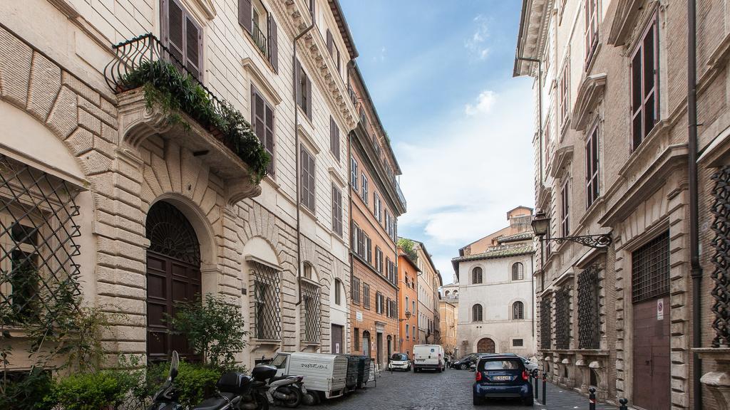 Fiammetta Apartment Roma Exterior foto